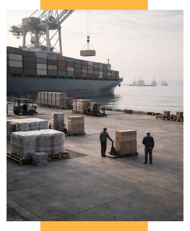 Морские перевозки из Таиланда от 86131 р. | СетСервис-Тпк