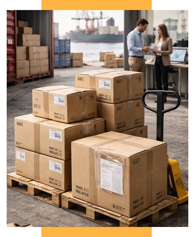 Доставка грузов из Малайзии в Россию от 86131 р. - СетСервис-Тпк