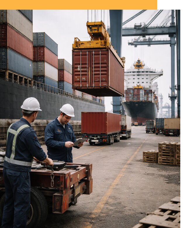 Морские перевозки из Малайзии: фрахт и таможня от 86131 руб за ед