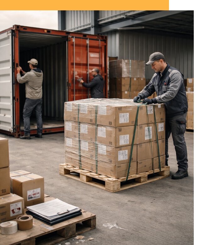 Доставка грузов из Индонезии морем и авиатранспортом от 86131