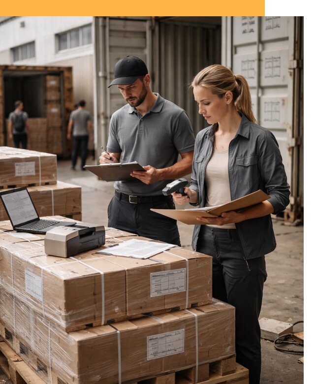 Доставка грузов из Ирана: экспресс и сборные от 1216 руб.