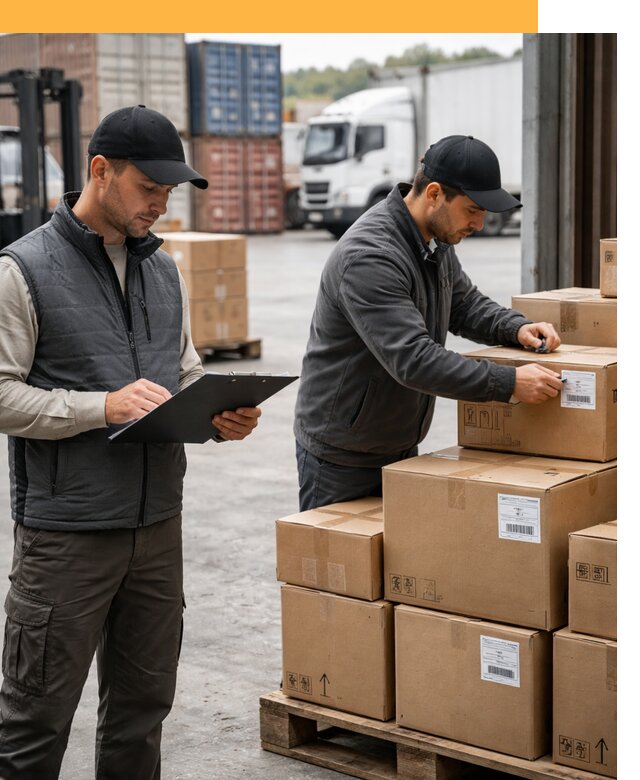 Доставка грузов из Грузии: мультимодальные перевозки от 55732