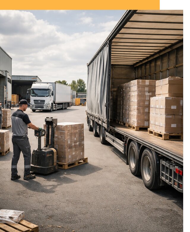 Автоперевозки из Грузии от 86131 руб, доставка по СНГ и ЕС