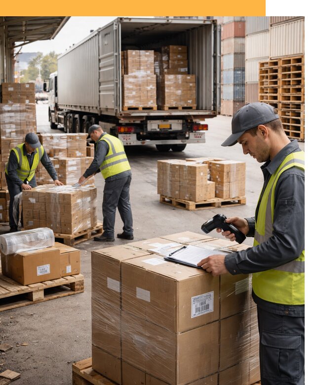 Доставка грузов из Азербайджана от 35466 руб, быстро и надежно