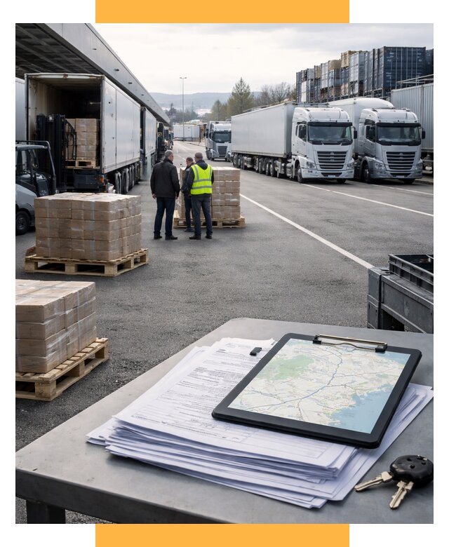 Автоперевозки из Азербайджана от 151995 р. - СетСервис-Тпк