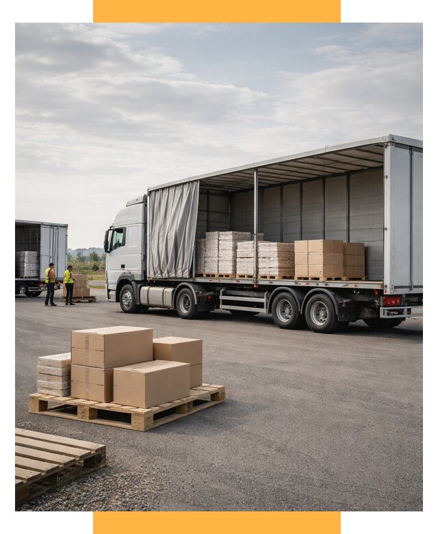 Автоперевозки из Казахстана от 86131 руб. | СетСервис-Тпк