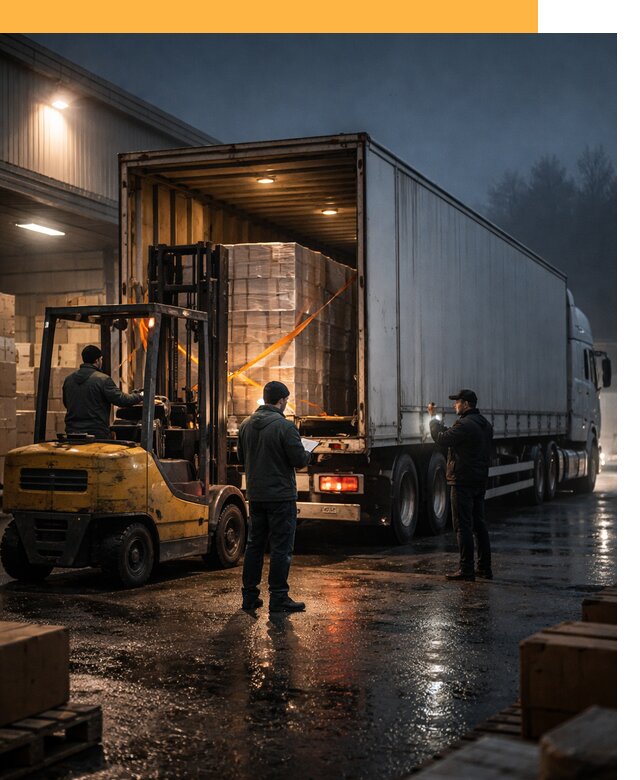 Автоперевозки из Казахстана: доставка грузов от 86131 руб.