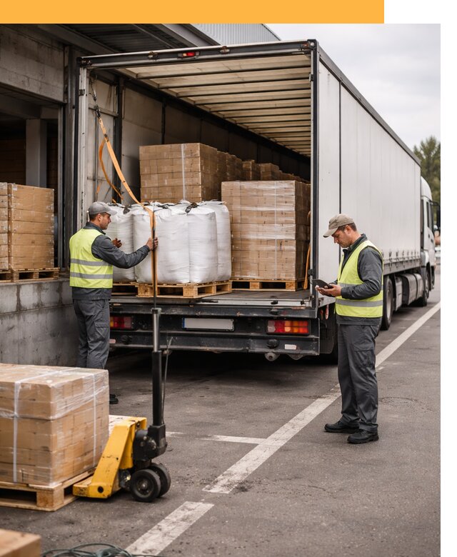 Автоперевозки из Узбекистана от 182394 руб/тонна, быстро и надежно