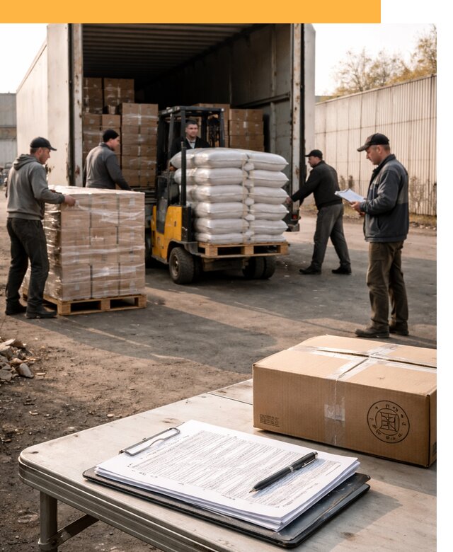 Автоперевозки из Киргизии надежная доставка от 86131 руб.