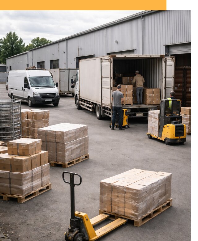 Доставка грузов из Беларуси по всему миру от 15200 руб