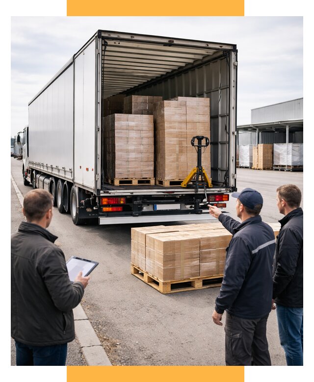 Автоперевозки из Беларуси от 12160 р. доставка — СетСервис-Тпк