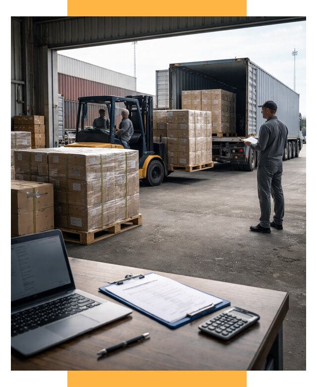 Доставка грузов с Ближнего Востока от 25333 р., СетСервис-Тпк