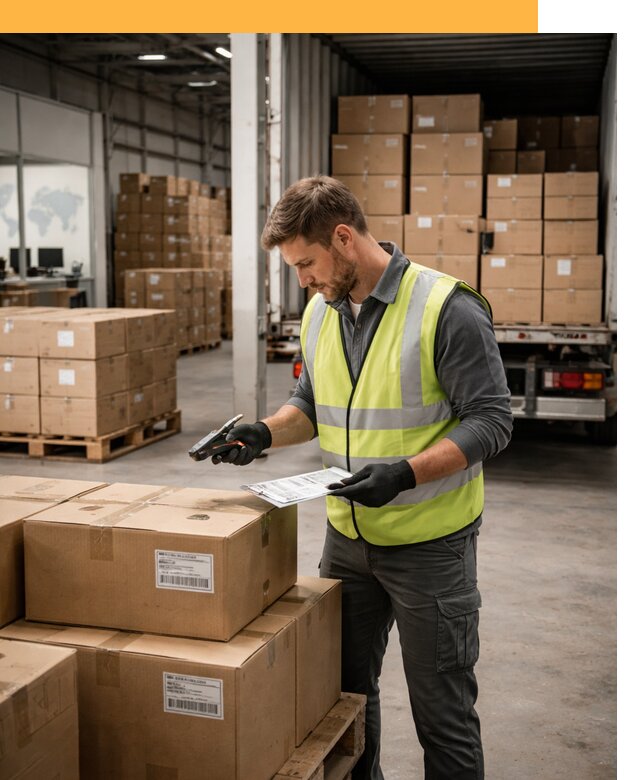 Доставка грузов с Ближнего Востока от 25333 руб доверенная логистика