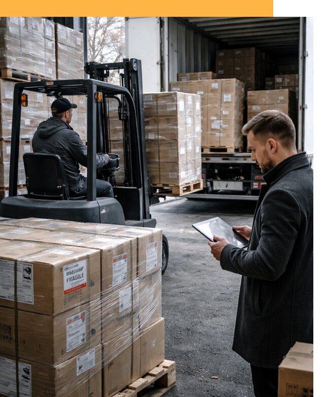 Доставка грузов в Турцию морем, землей и авиатранспортом от 6586 руб.