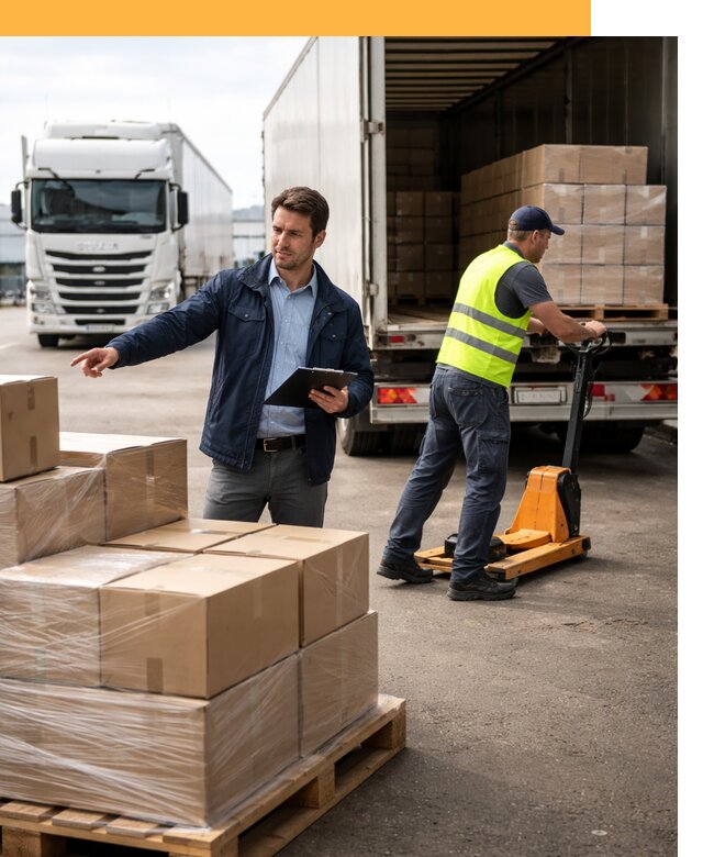 Доставка грузов в Италию: экспресс и мультимодал от 45599