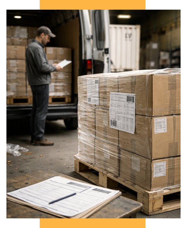 Доставка грузов в Латвию от 25333 р., логистика СетСервис-Тпк