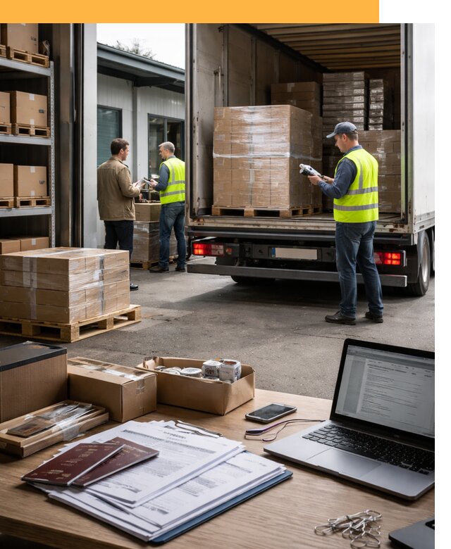 Доставка грузов в Латвию: морские, авто и авиатранспорт от 25333