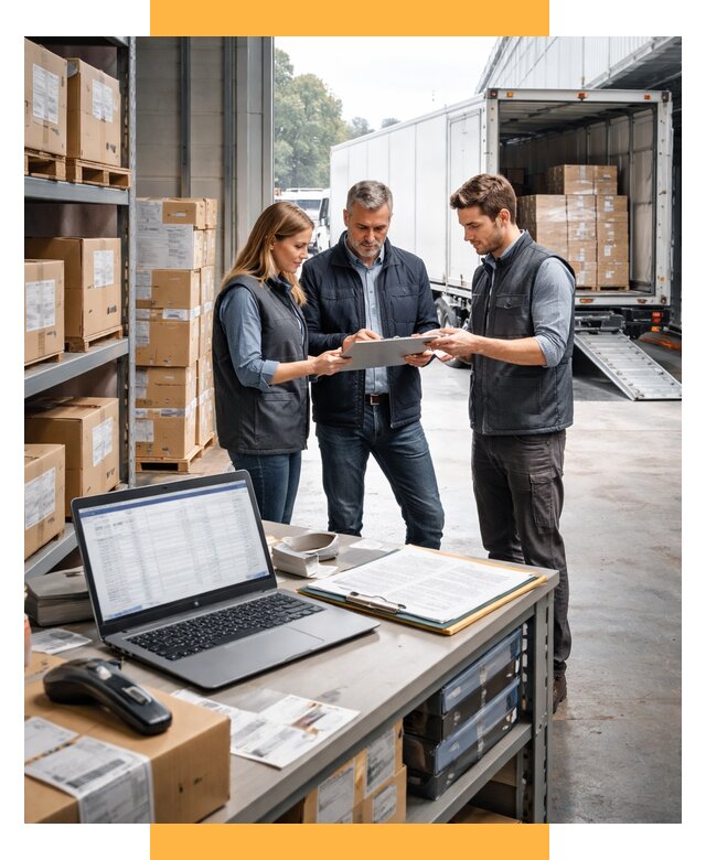 Доставка грузов в Испанию от 35466 р. логистика | СетСервис-Тпк