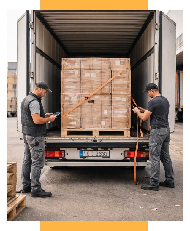 Доставка грузов в Сербию от 45599 р международная СетСервис-Тпк