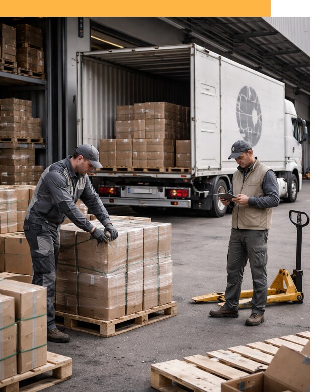 Доставка грузов в Австрию из России с таможней от 65865 руб.