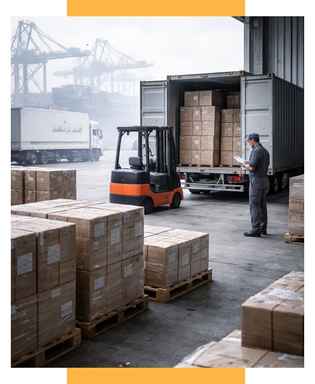 Доставка грузов в ОАЭ из России от 25333 р. | СетСервис-Тпк