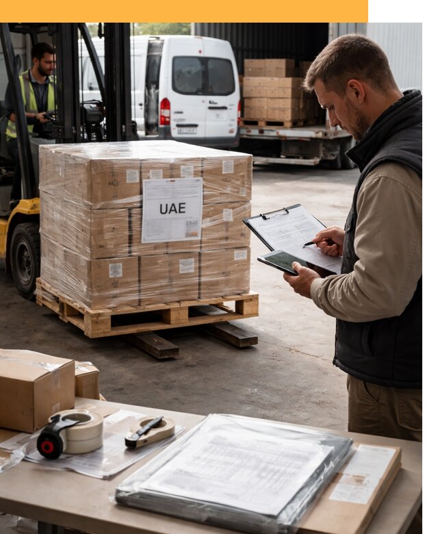 Доставка грузов в ОАЭ от 25333 руб, морские, авиа и автомобильные