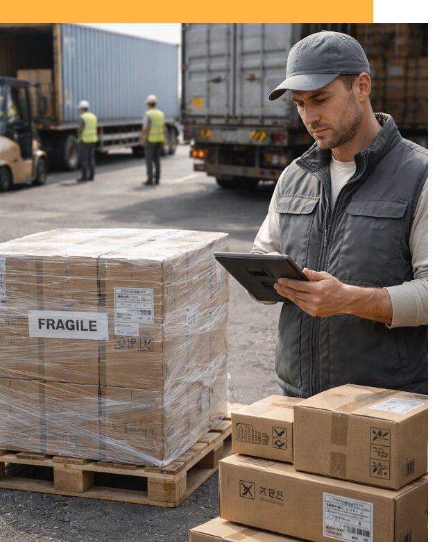 Доставка грузов в Японию морем и воздухом от 25333 руб