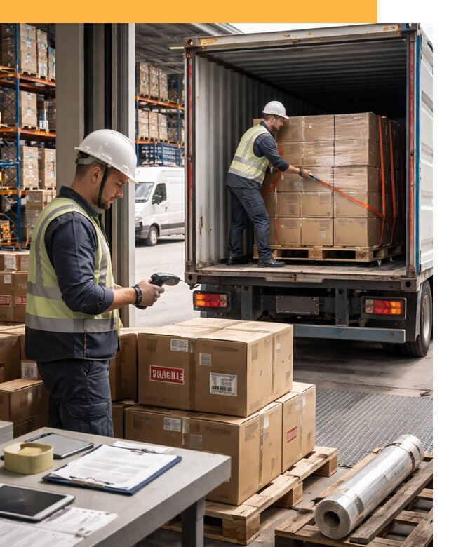 Доставка грузов в Корею: мультимодальные перевозки от 35466 руб.