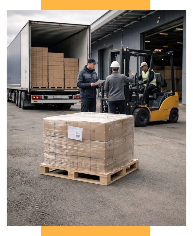 Доставка грузов в Азербайджан от 15200 р. | СетСервис-Тпк