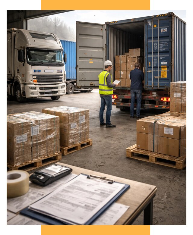 Доставка грузов в Казахстан от 45599 р. — СетСервис-Тпк логистика