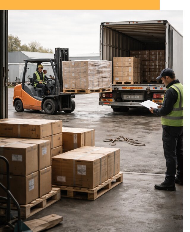 Доставка грузов в Казахстан: международные рейсы от 45599