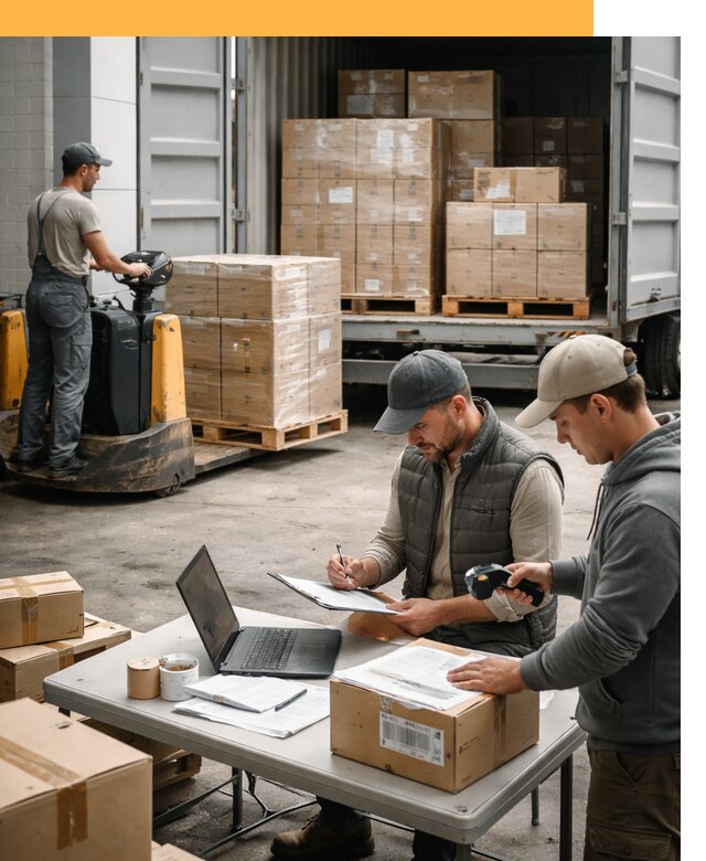 Доставка грузов в Узбекистан от 25333, международные перевозки