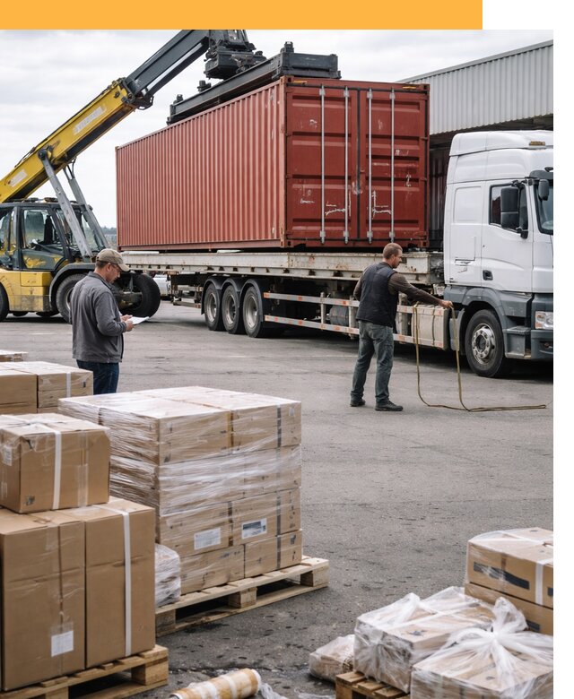 Доставка грузов в Киргизию из России от 15200 руб надежно