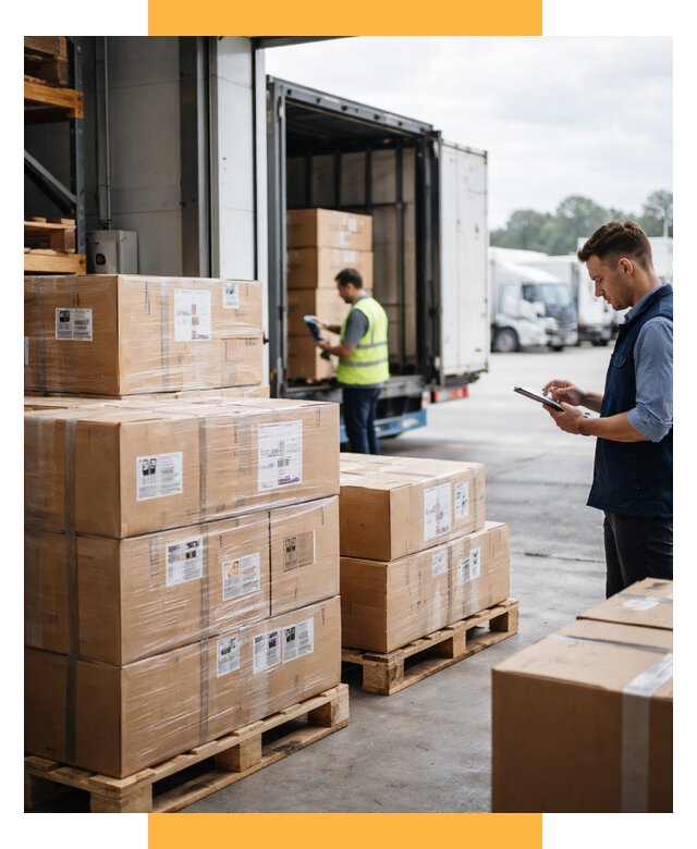 Доставка грузов в Беларусь от 12160 р. логистика экспорт СетСервис-Тпк