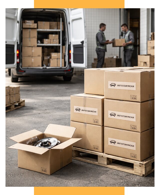 Перевозка автозапчастей по миру от 4560 р. | СетСервис-Тпк