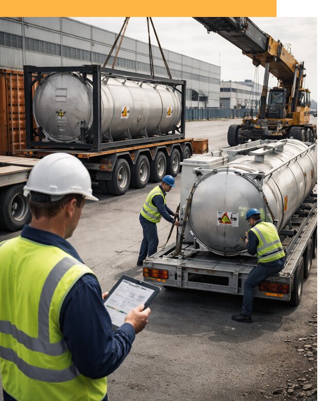 Перевозка химического сырья по миру от 8613 руб с гарантией