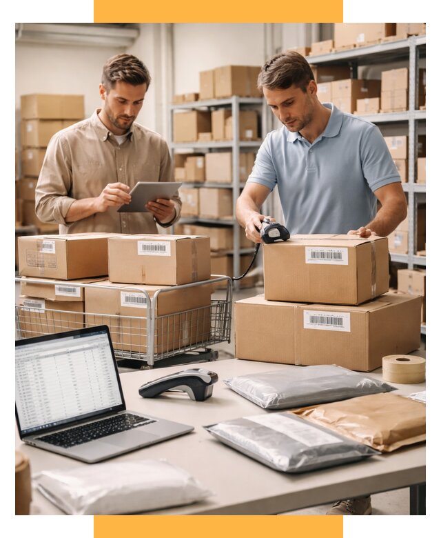 Доставка товаров для интернет-магазина от 25333 р. | СетСервис-Тпк