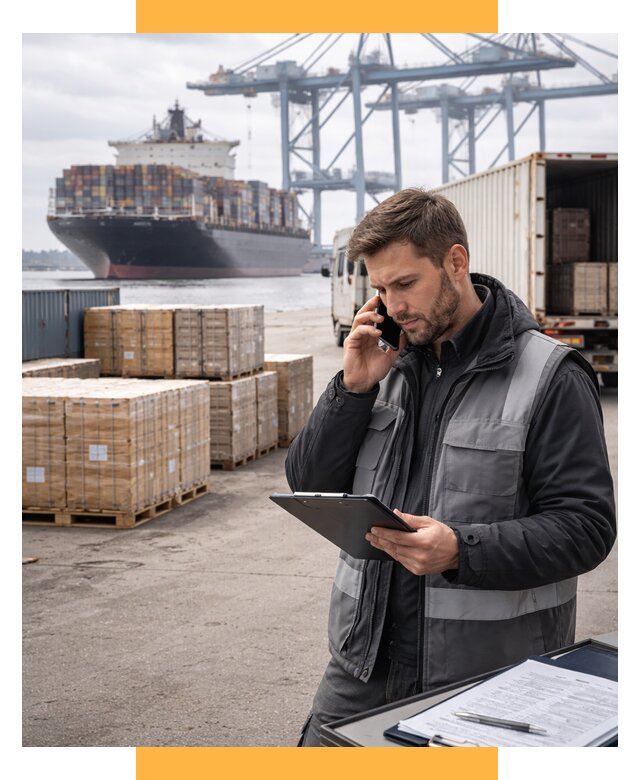 Доставка через Прибалтику от 28372 р., логистика СетСервис-Тпк