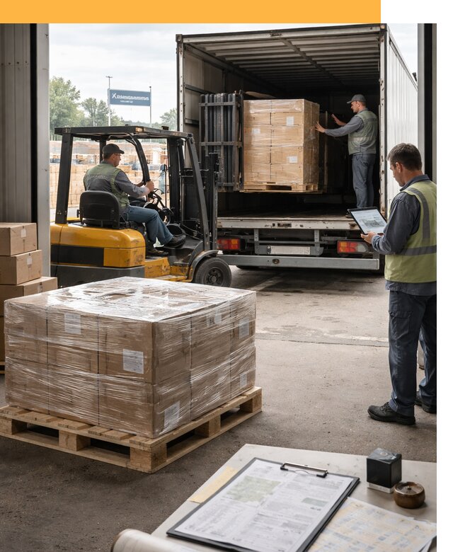 Доставка грузов через Казахстан — сроки, таможня от 30399