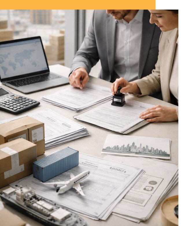 Доставка грузов через ОАЭ от 7600 руб, международная логистика