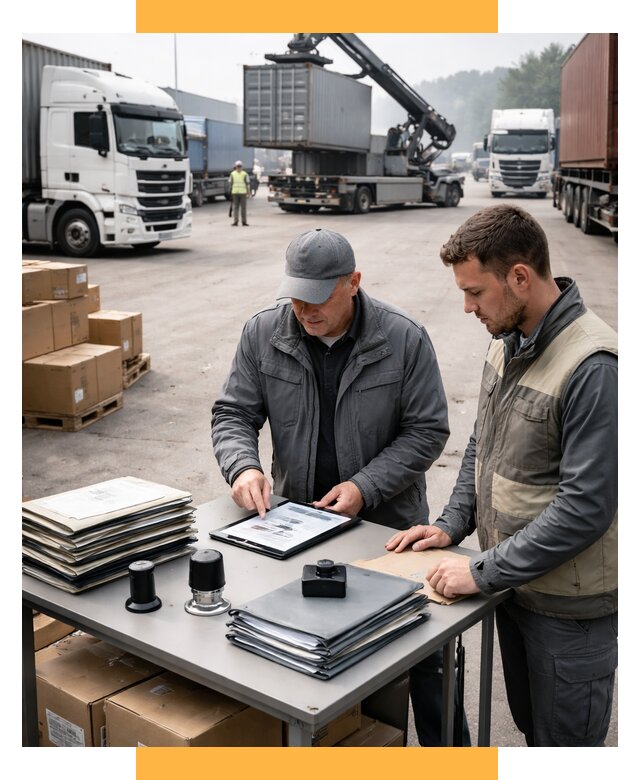 Доставка через Грузию, транзит и логистика от 25333 р. СетСервис-Тпк