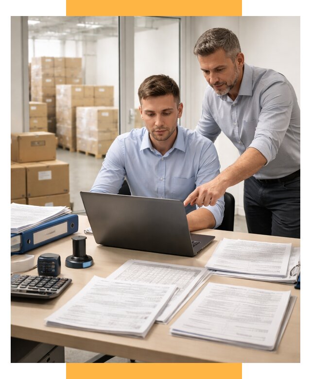 Таможенное оформление грузов из Китая от 12160 р., СетСервис-Тпк