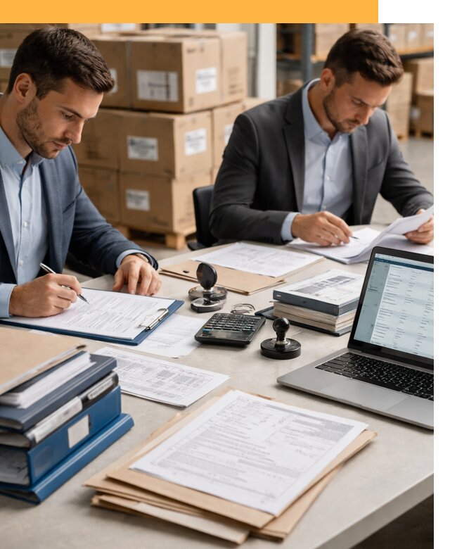 Таможенное оформление грузов из Турции от 12160 руб.