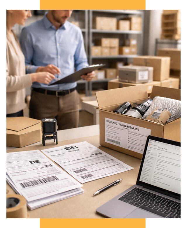 Таможенное оформление грузов из Германии от 9120 р. | СетСервис-Тпк