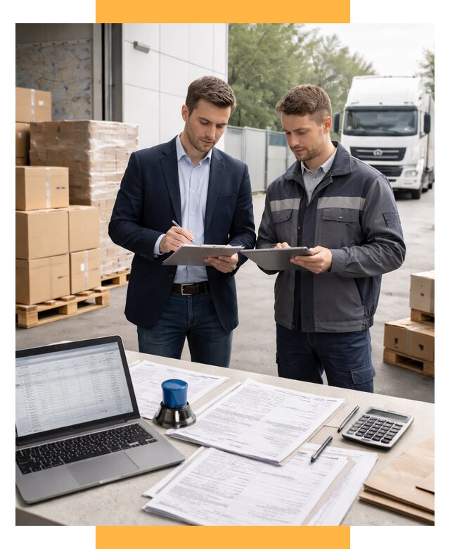 Таможенное оформление грузов из Грузии от 8613 р. СетСервис-Тпк