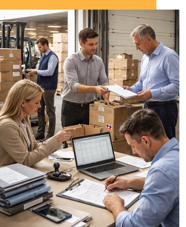 Таможенное оформление грузов из Грузии от 8613 руб