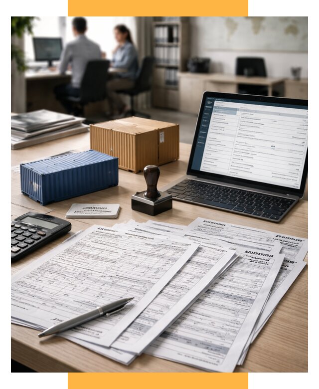 Таможенное оформление грузов из Узбекистана от 12160 р. СетСервис-Тпк