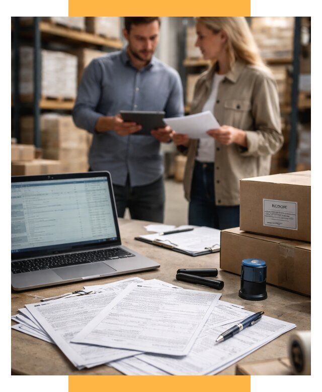 Растаможка грузов из Беларуси от 8106 р. — с СетСервис-Тпк