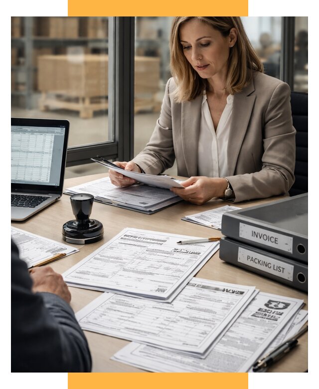 Таможенное оформление грузов под ключ от 9120 р. | СетСервис-Тпк