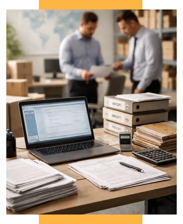 Таможенное оформление импорта под ключ от 15200 р. | СетСервис-Тпк